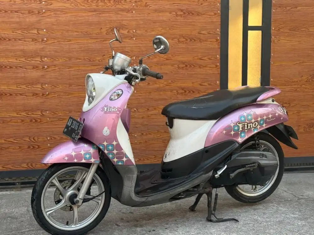 Fino 2012 antik ab lengkap