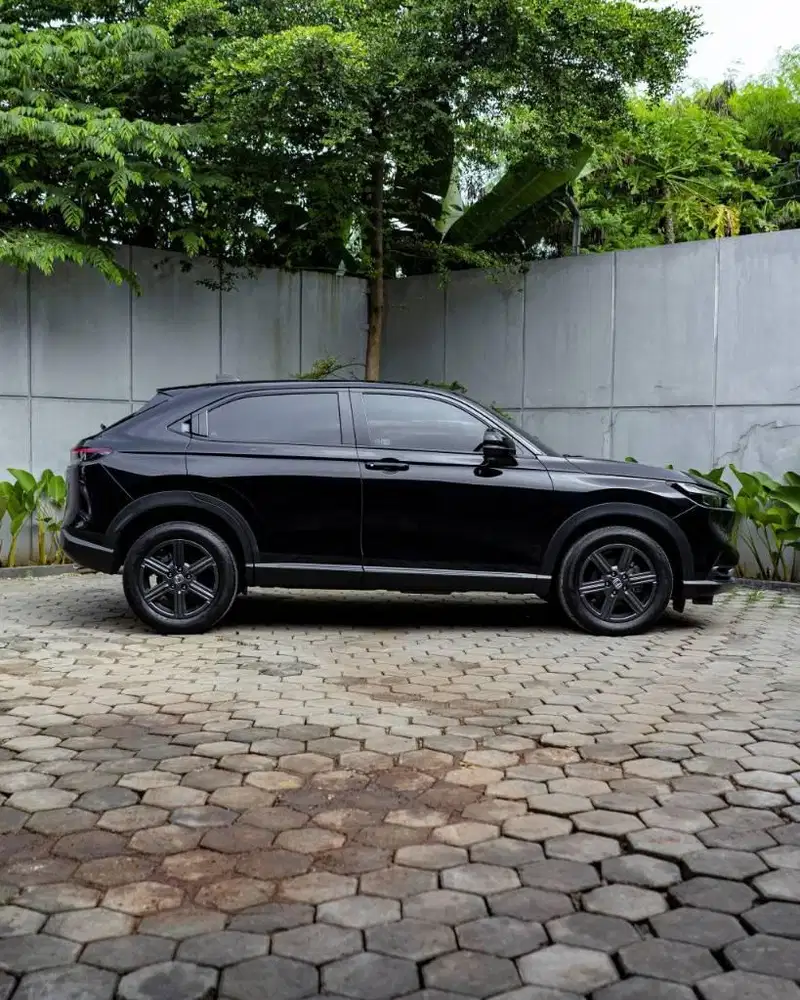 HRV E 2024/2025 Matic km 20rb