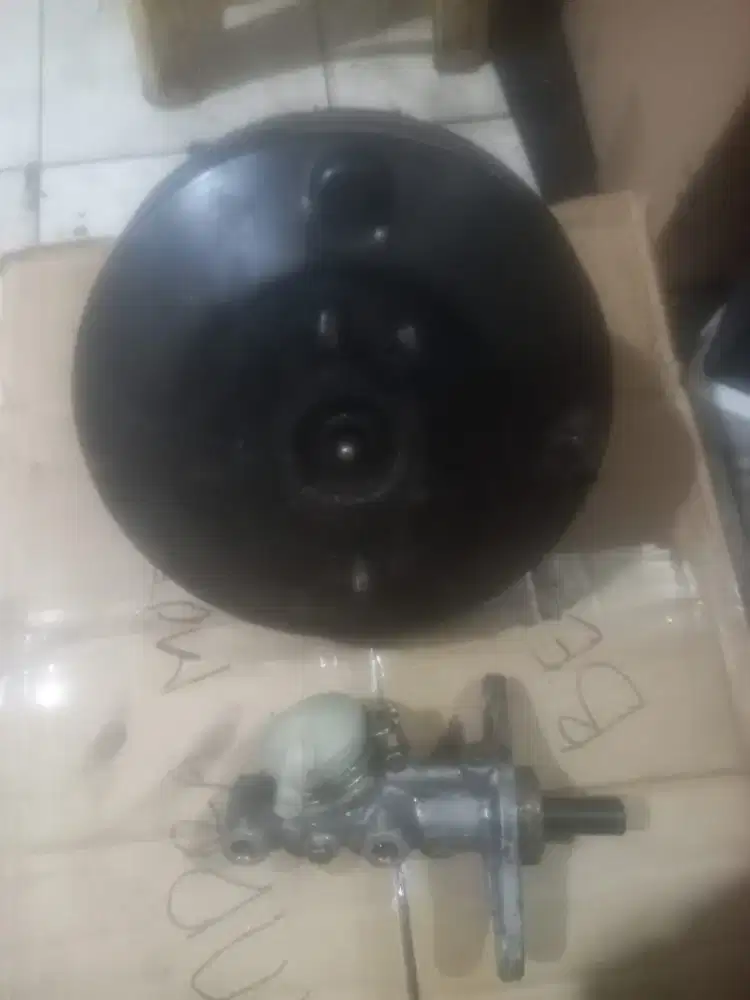 Boster n Master Rem T120ss