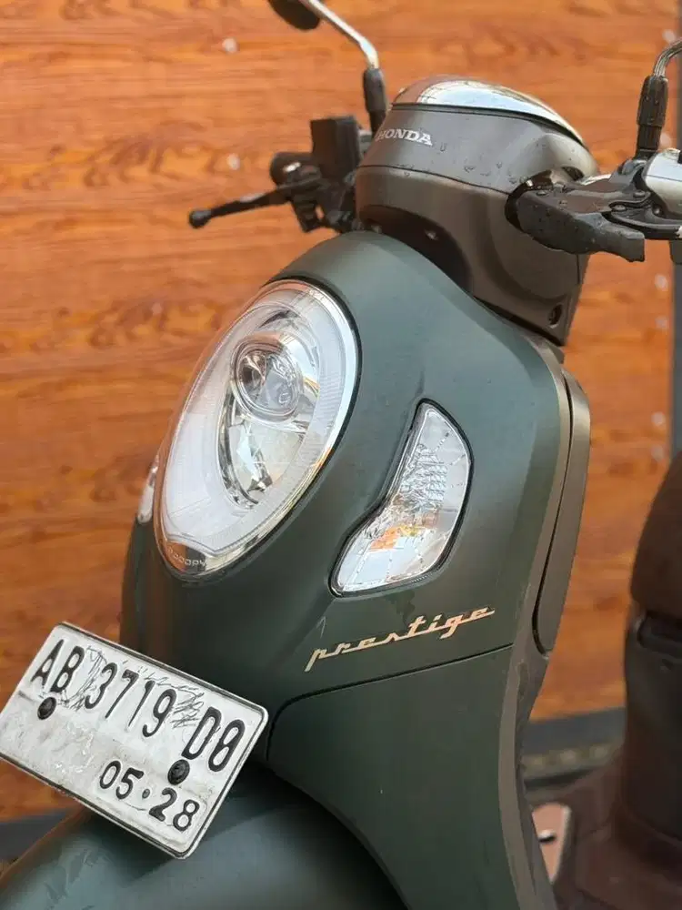 Honda scoopy 2023 ab pajak on