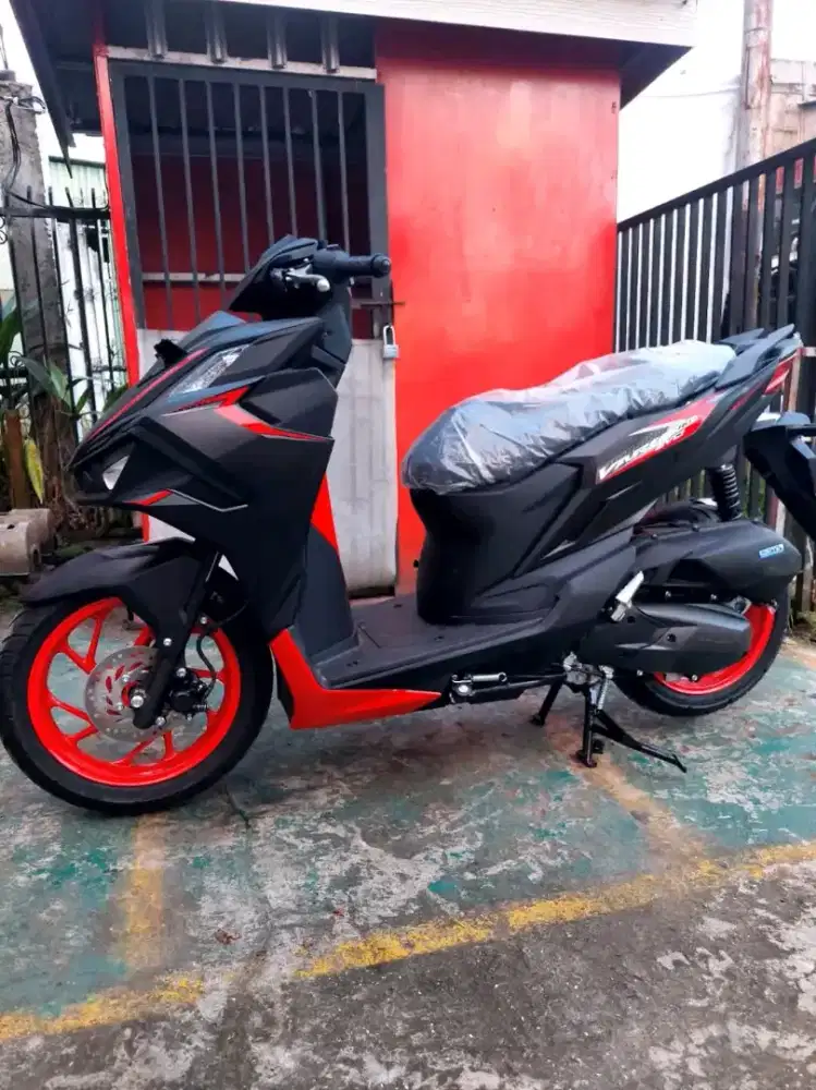 HINDA VARIO 160 CBS NITRO