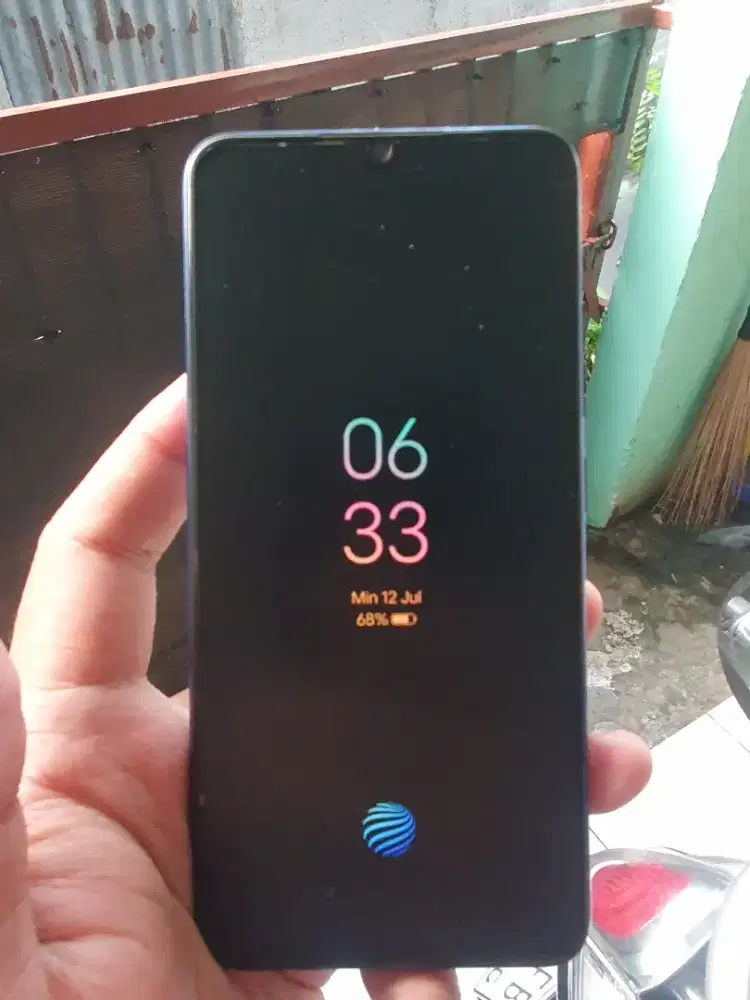 VIVO V11 PRO 6/64 FULLSET MULUS ANTIK ISTIMEWA