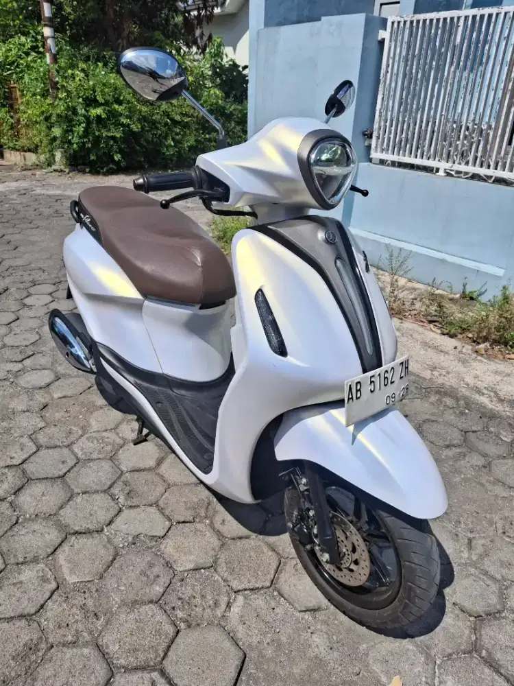 Yamaha Filano grand th 2023 ab kota
