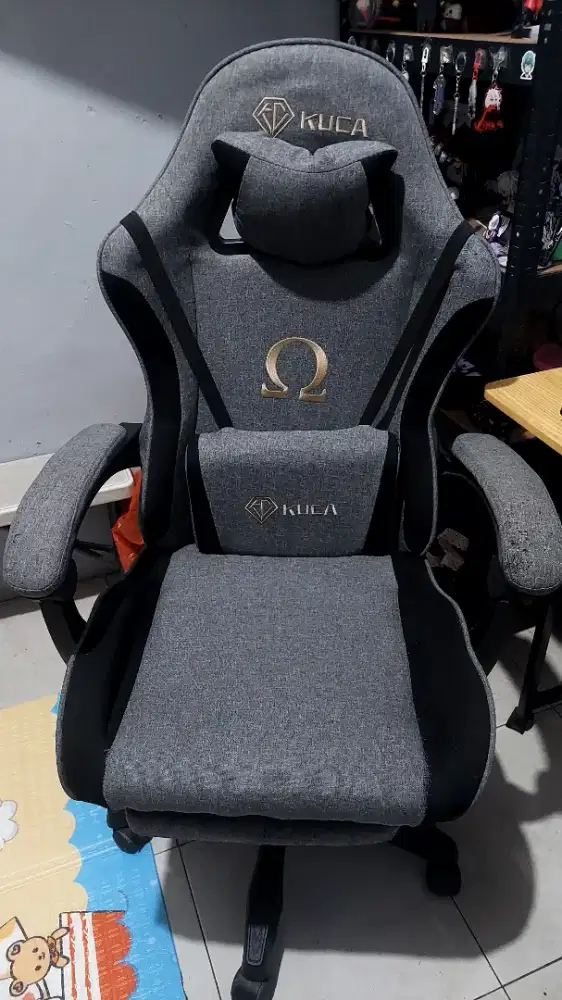 Kursi Gaming merk Kuca