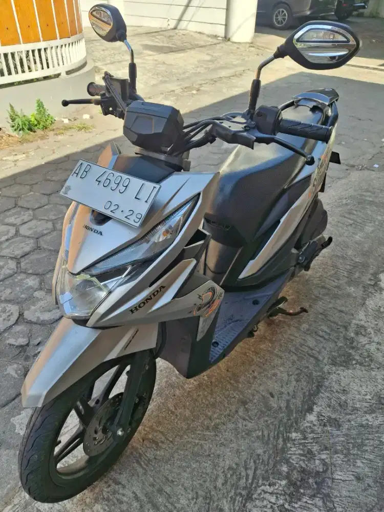 Honda beat stret th 2019 ab kota