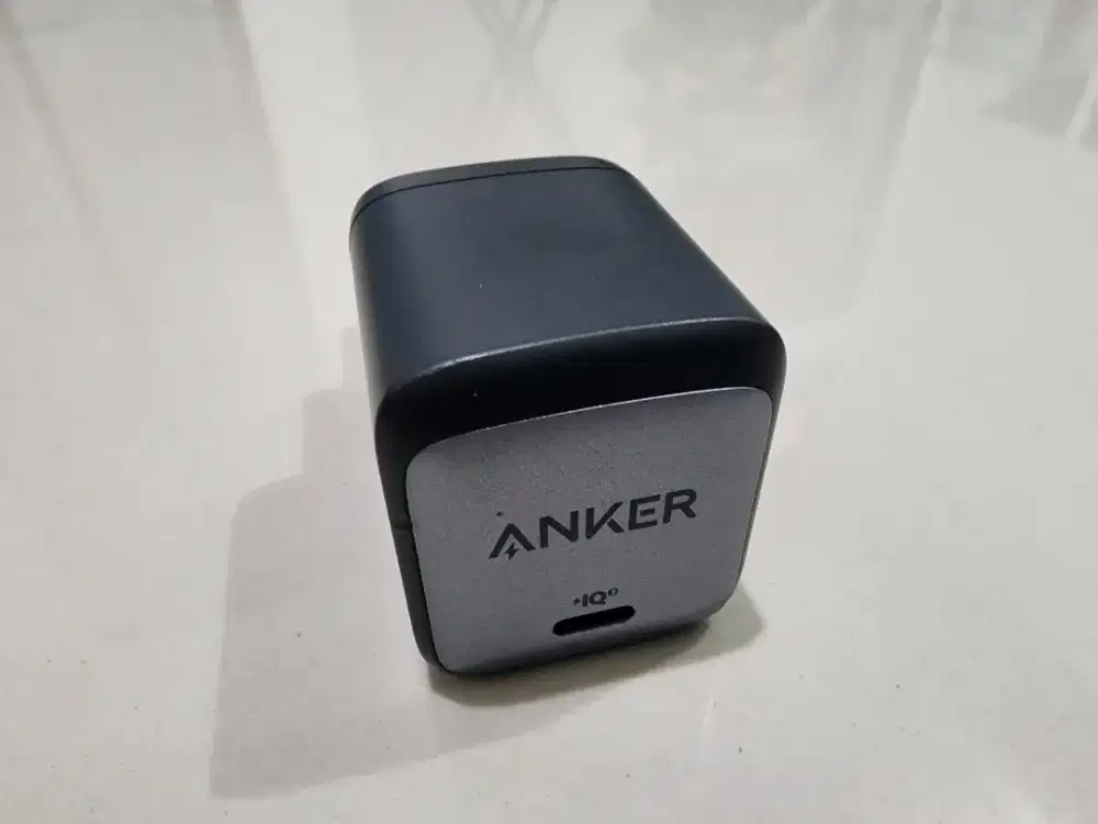 Original Anker Nano II USB C 65W GaN II Super Fast Charge, Normal