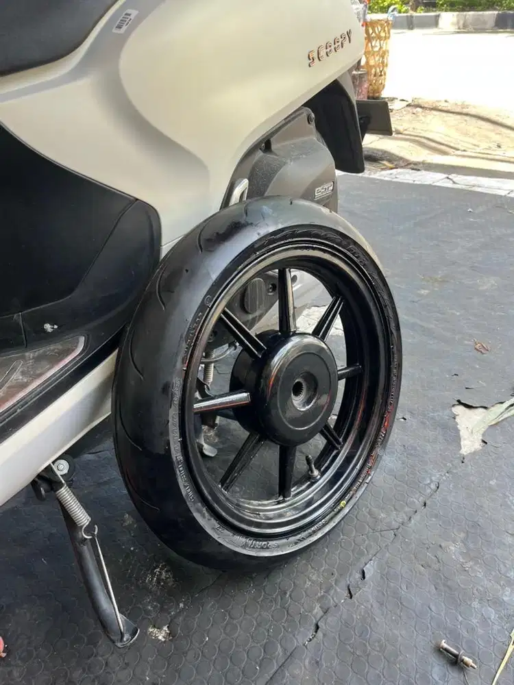 Velg Vrossi palang 8