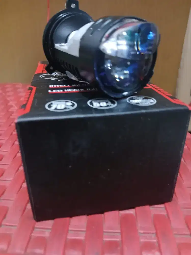 Lampu bohlam h4 biled,harga sepasang