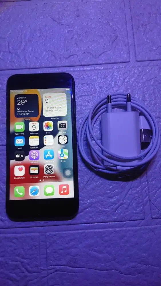 iPhone 7 128GB iBox Siap Pakai