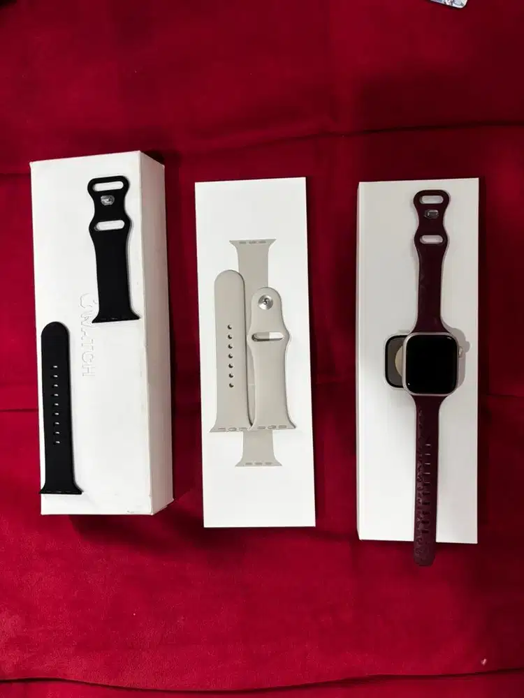 iwacth series 9 41mm