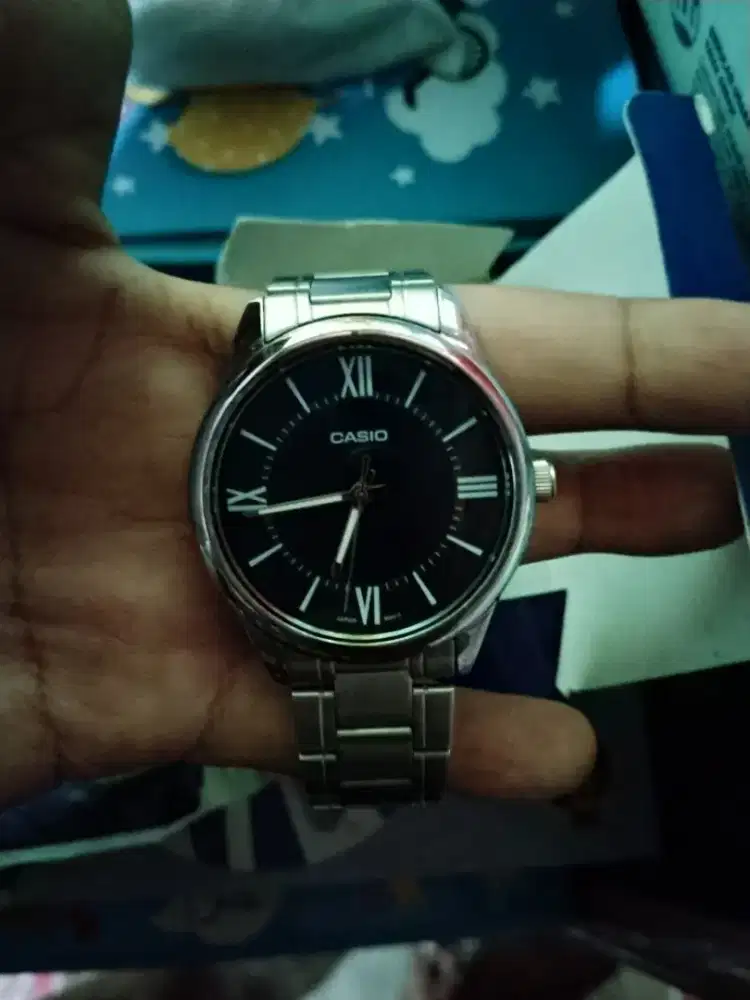 Jam tangan Casio