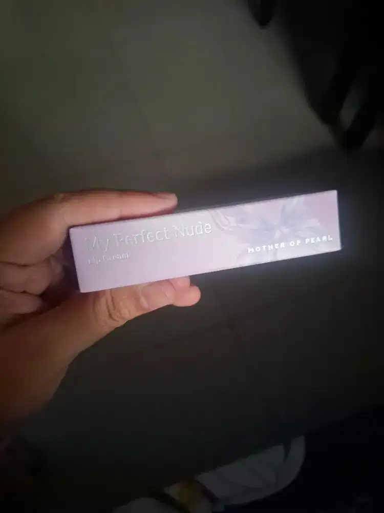 Preloved Mother of Pearl My Perfect Nude Lip Cream