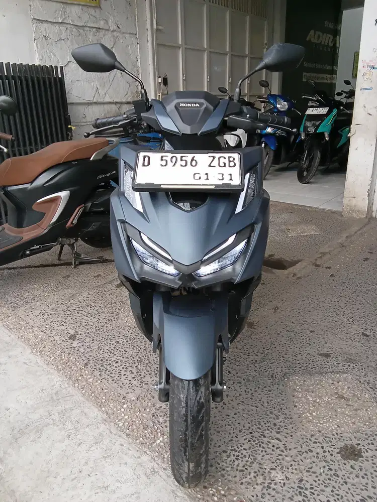 Honda Vario 160 Tahun 2025