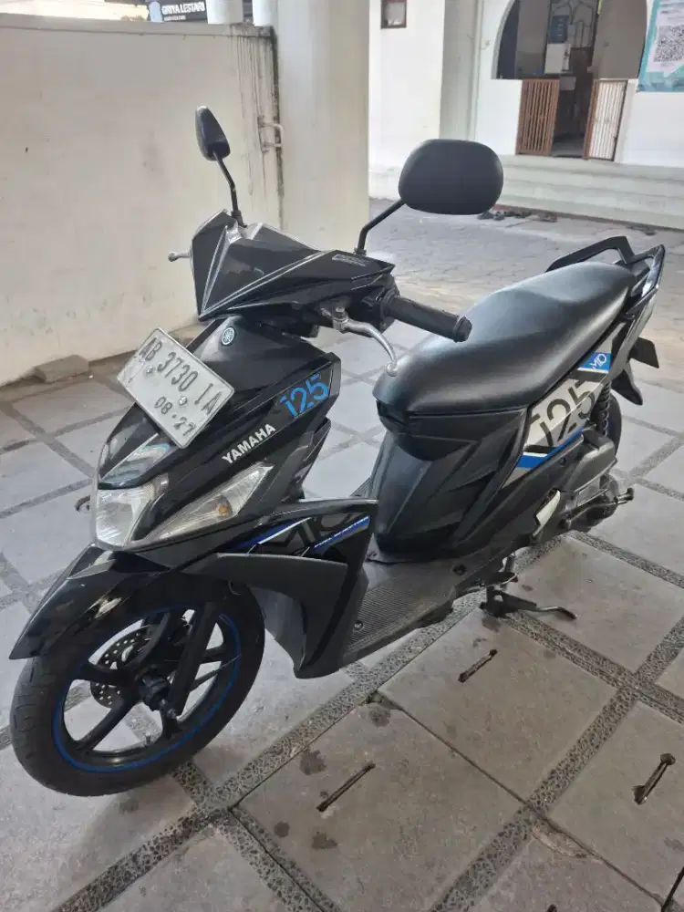 Yamaha mio m3 125 th 2017 ab kota