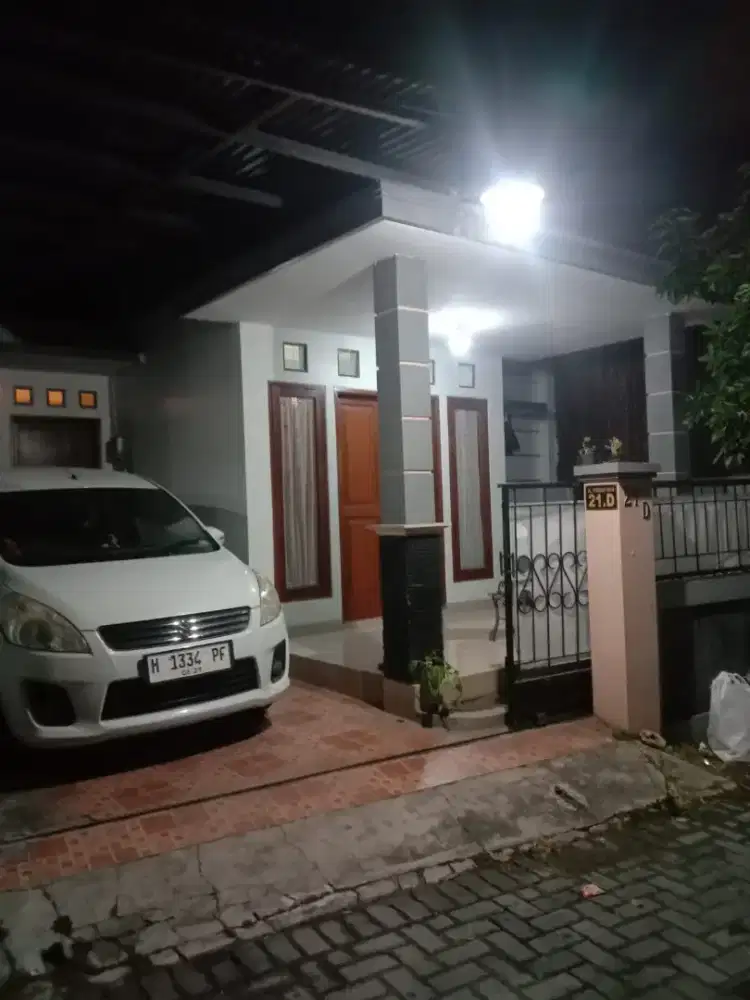 Disewakan Rumah Dekat UGM Full Furnishing