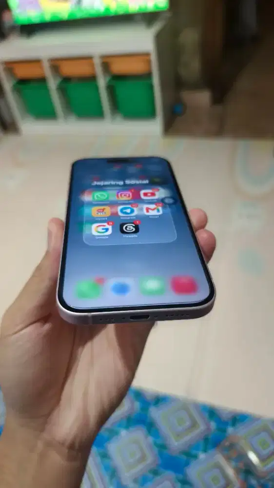 Iphone 15 128gb ibox