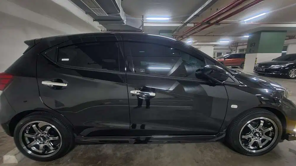 Honda Brio 2026 Bensin