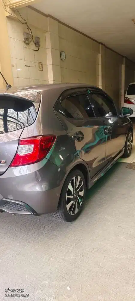 Honda Brio 2019 Bensin