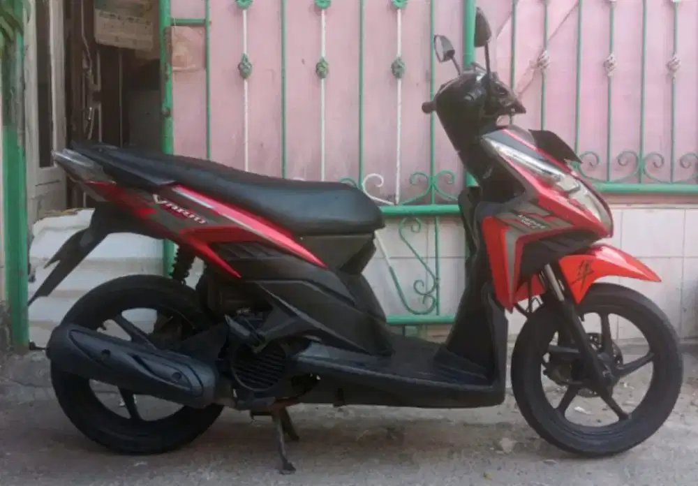 Honda Vario CBS Techno th 2012 Gress, Surat Lengkap