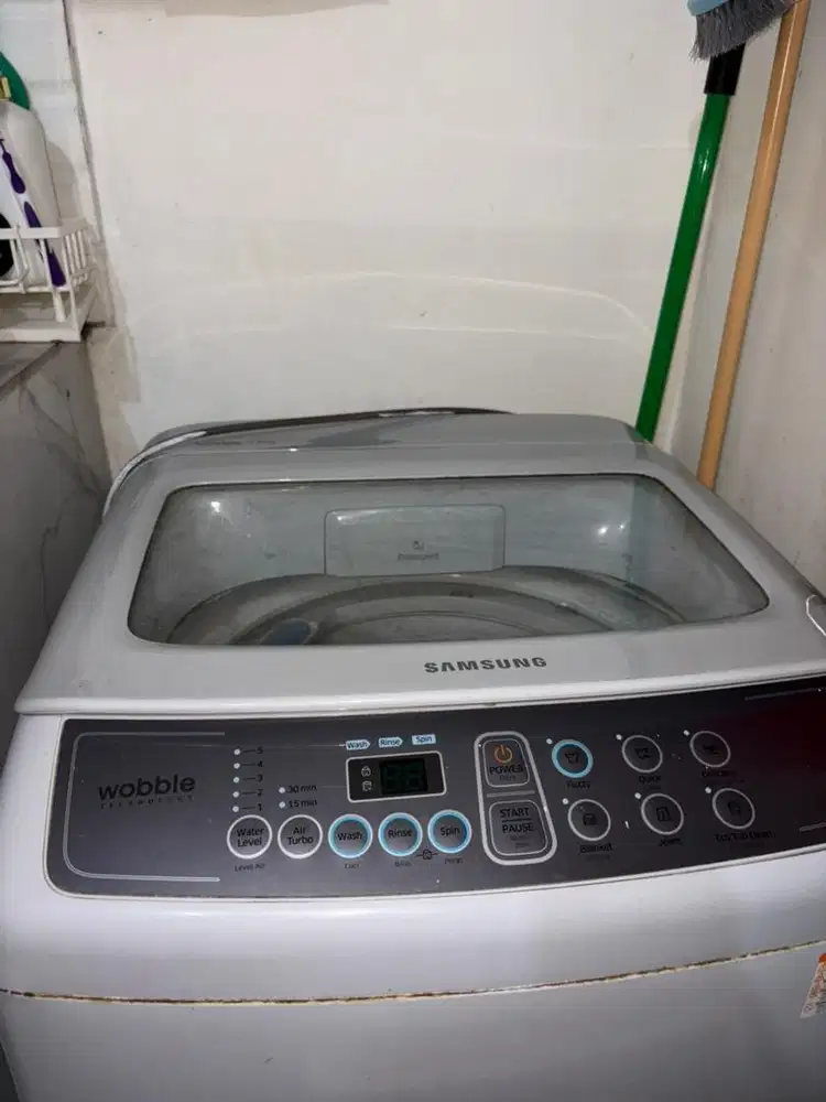 Mesin Cuci Samsung Bukaan Atas