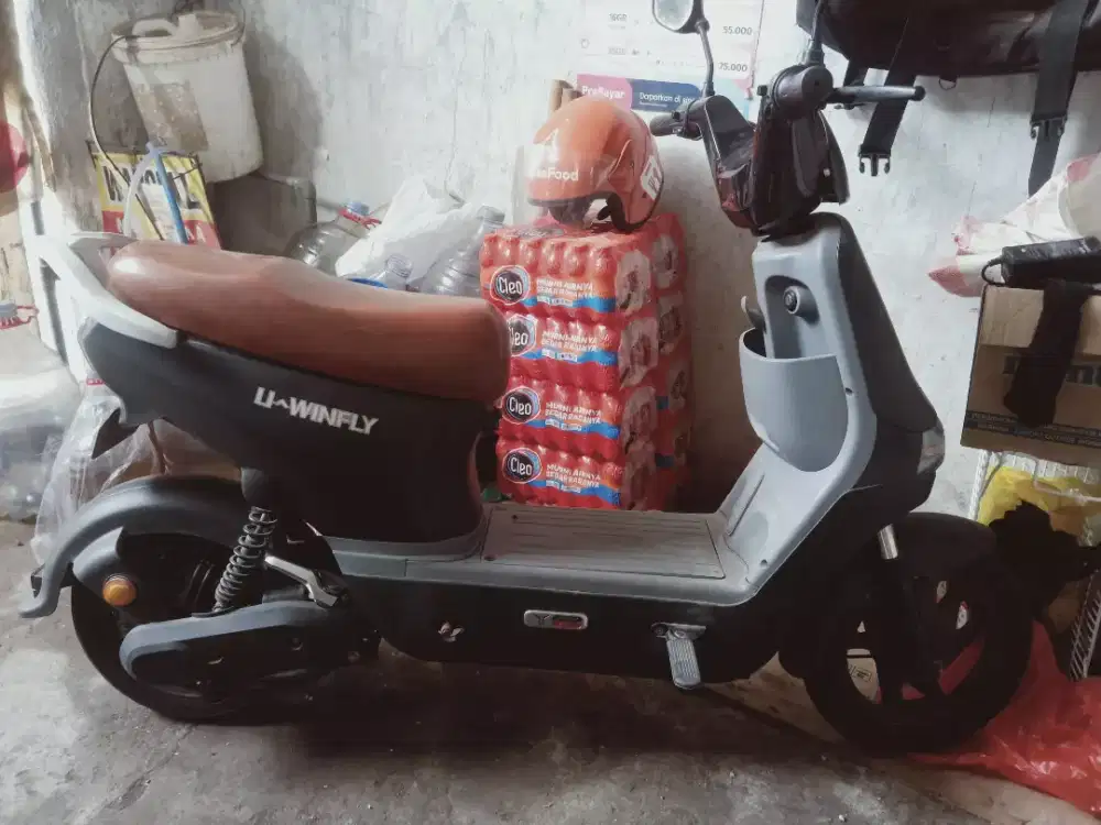Di cari sepeda listrik murah