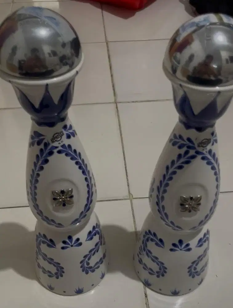 Botol Azul Reposado