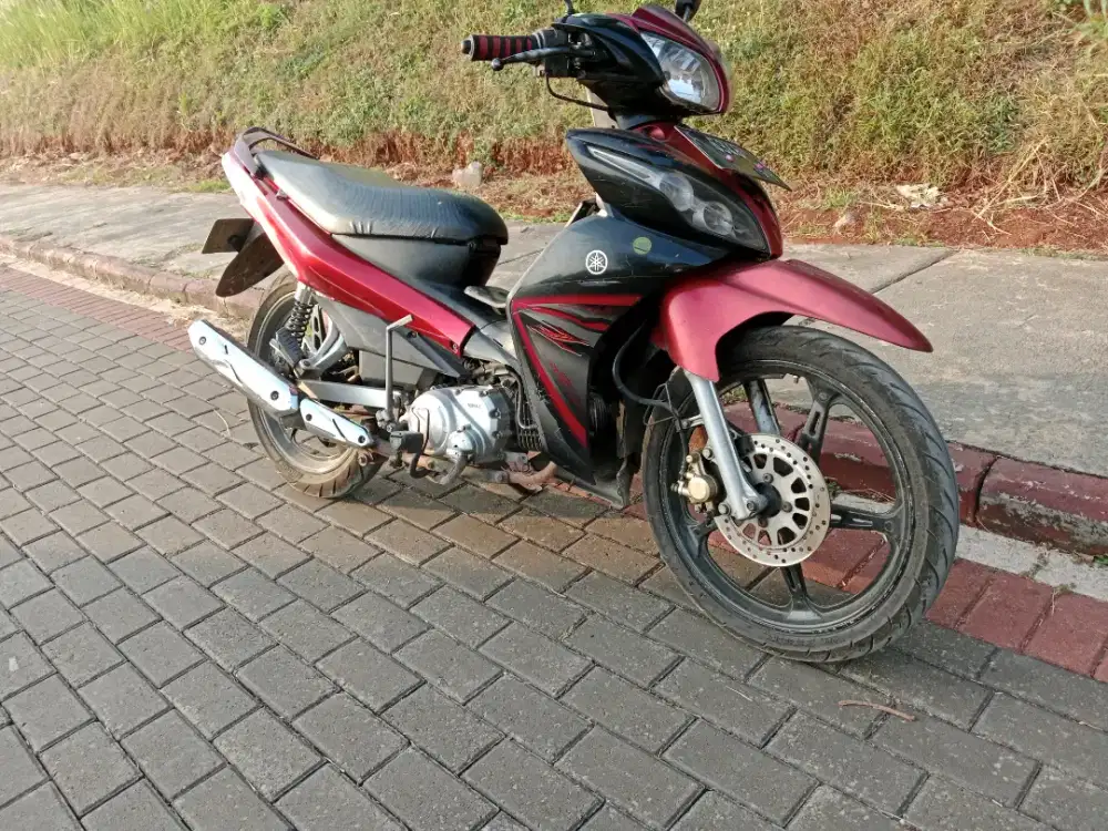 Jupiter robot lengkap 2010