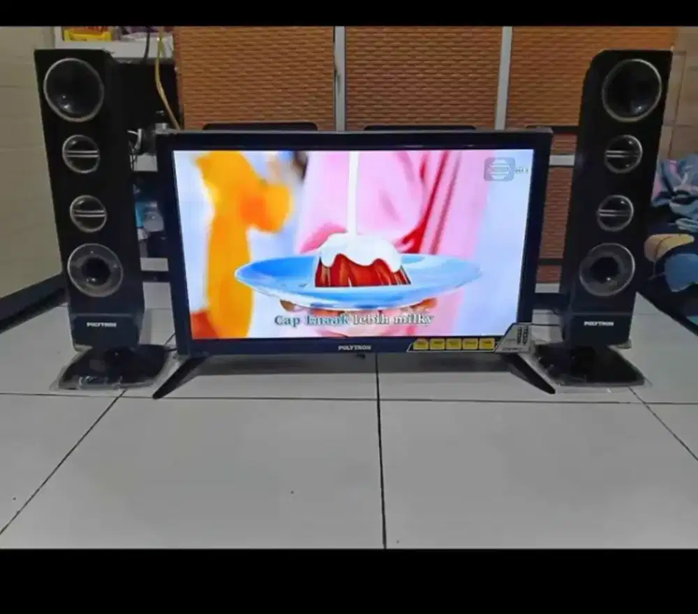 Jual tv Polytron 24 inch digital