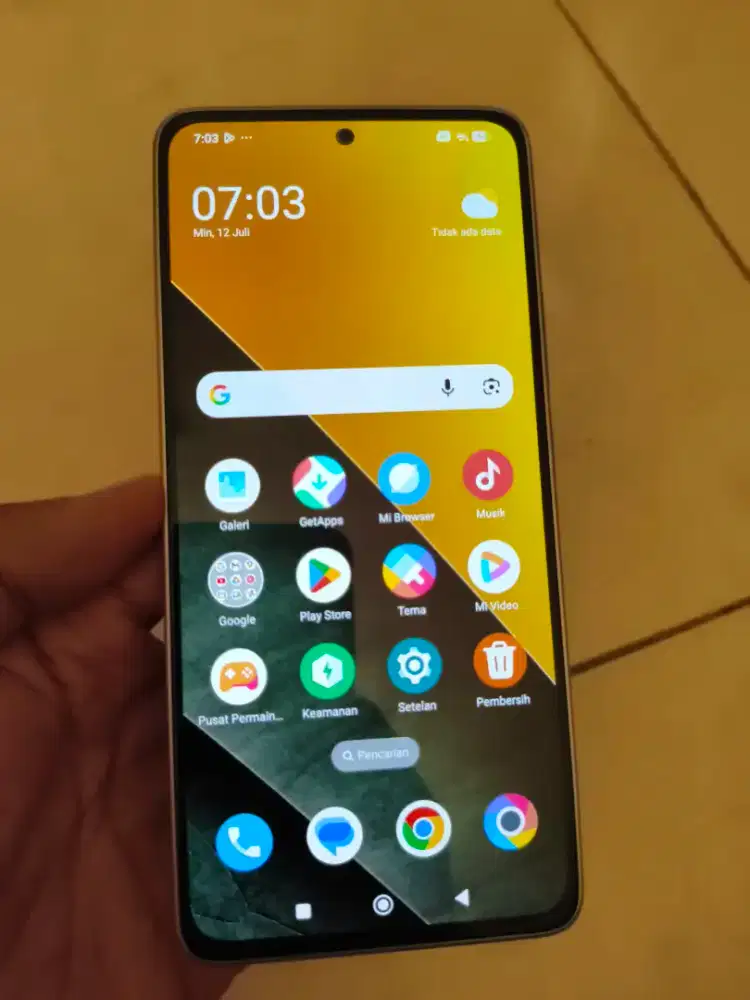 Poco M7 pro 5g ram 8/256