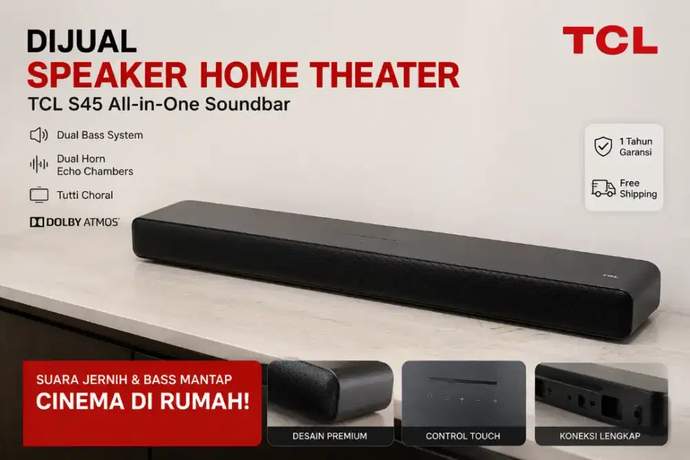 Speaker Bluetooth TCL