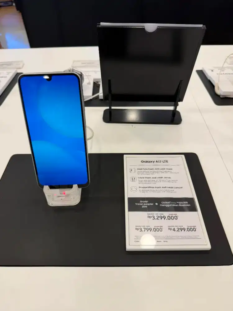 Samsung A17 lte 8gb 128gb