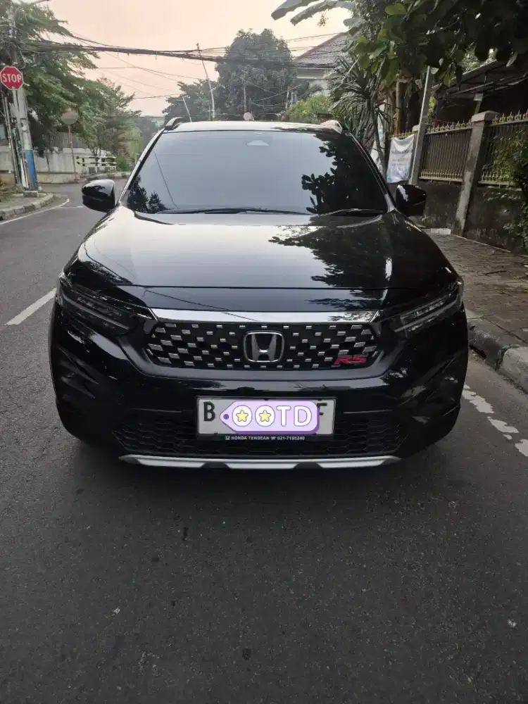 Honda WRV RS Sensing AT 2023