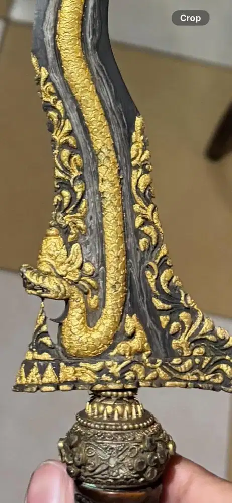 Keris Nogo Sosro