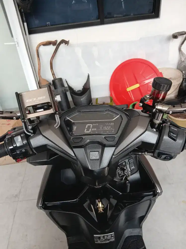 Jual vario 125 th 2019