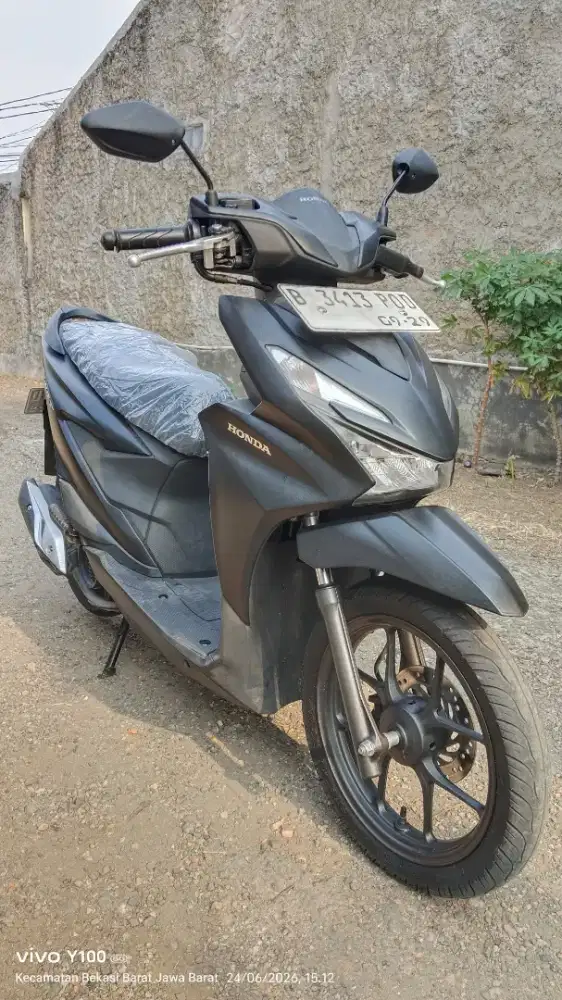 Beat smarkey keyles 2024 B.DKi