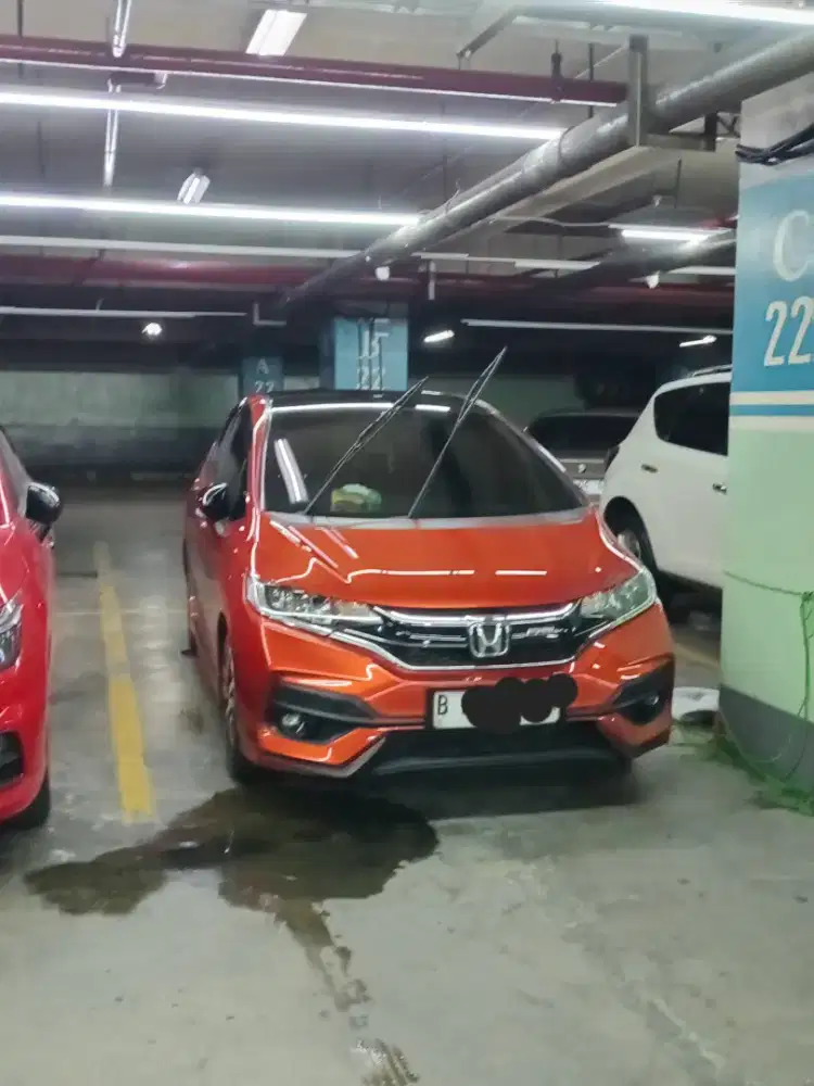 Honda Jazz rz 2019