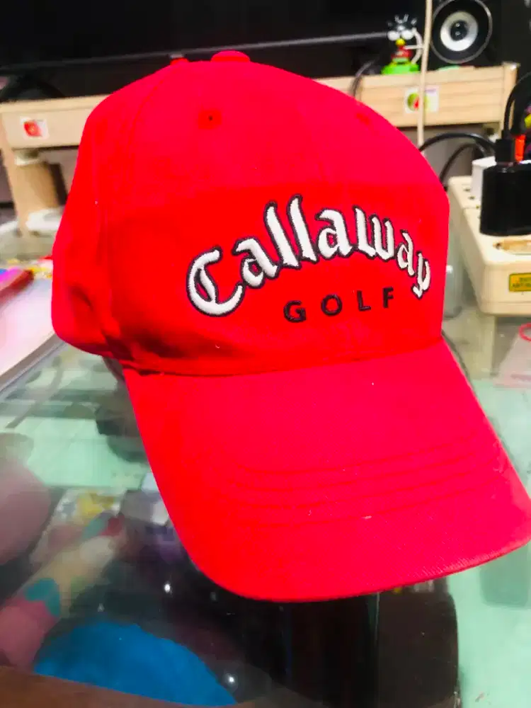 jual topi berbagai merek