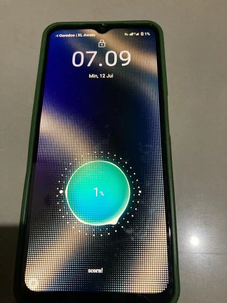 Realme C35 Batangan