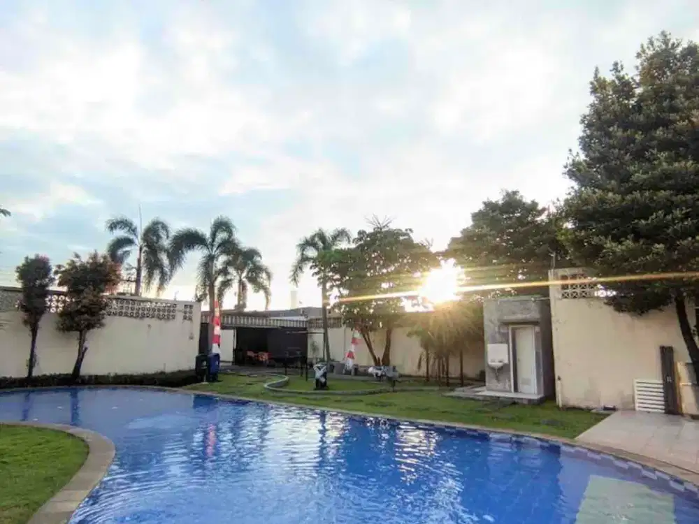 Rumah Dijual Cepat Dekat Mall Sekolah dan Toll Cluster Oleaster