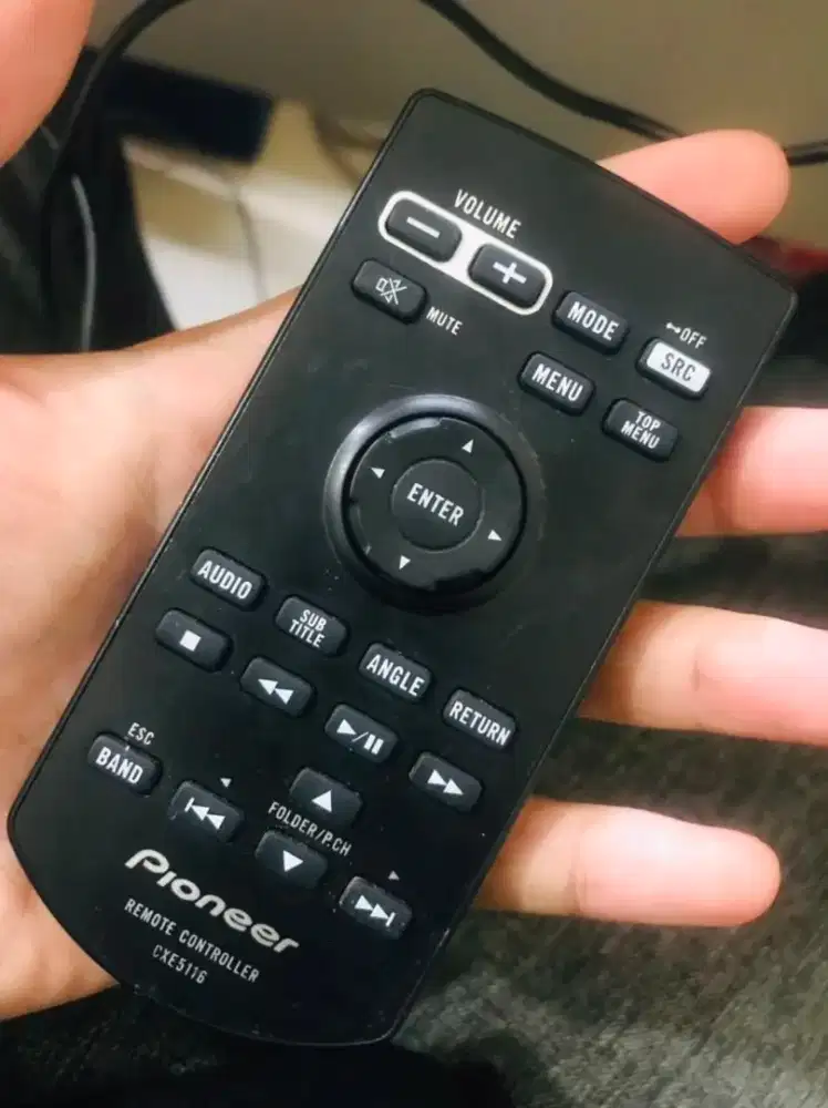 Remote radio Pioneer