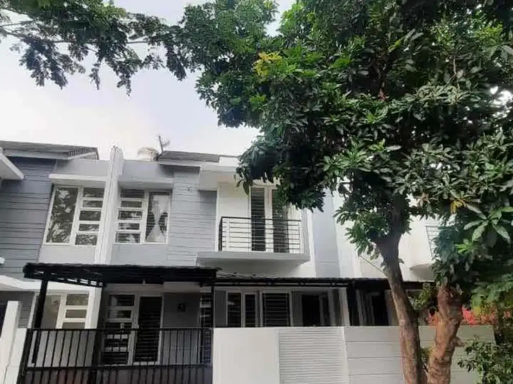 Rumah Sewa Semi Furnished Citra Grand Cibubur