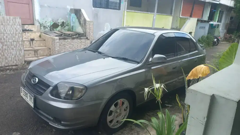 Hyundai Avega 2008