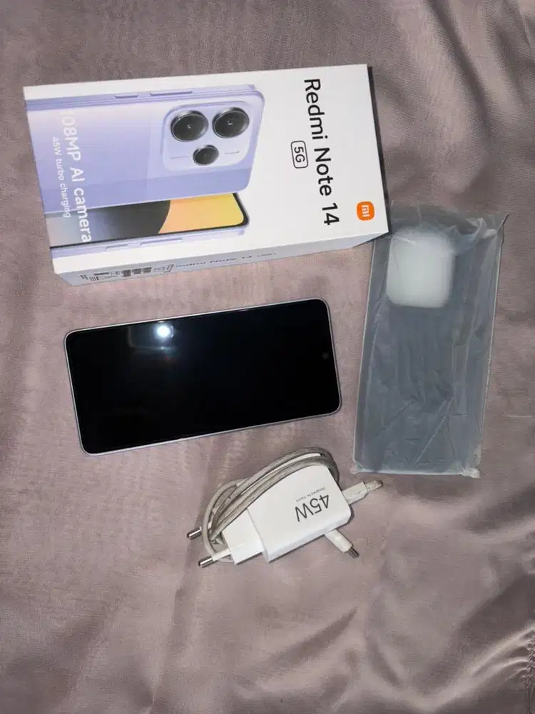 Xiaomi Redmi Note 14 5g