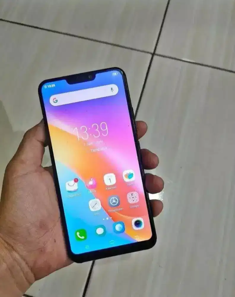 VIVO Y81 LAYAR PONI LAYAK PAKAI PAKEAN PRIBADI