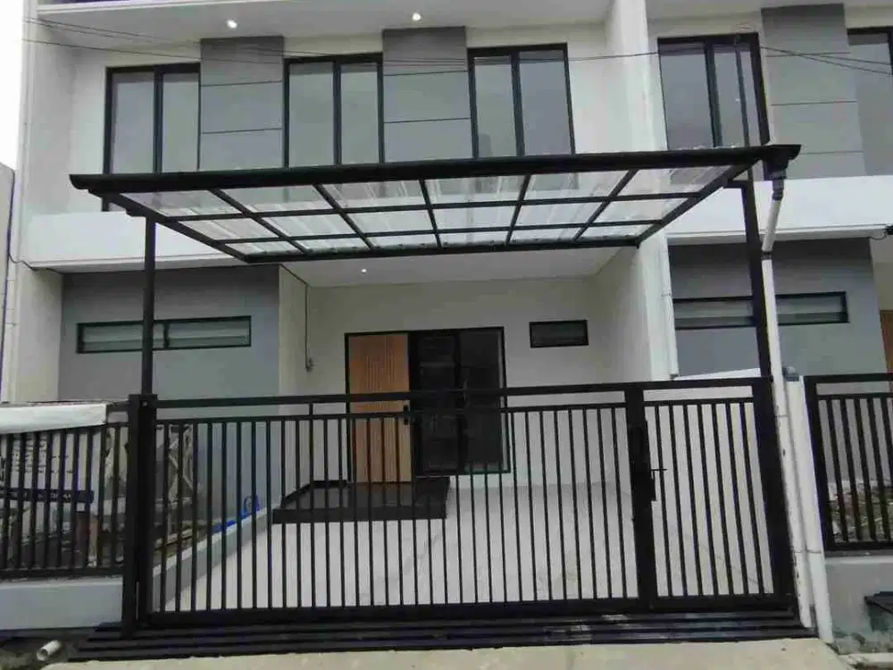 DIJUAL Rumah Tinggal 2 lantai 400 m Dari Jalan AH NASUTION Arcamanik Kota Bandung