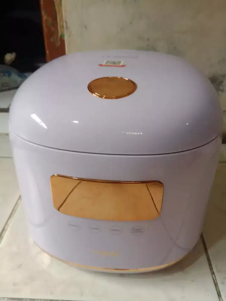 Rice cooker mecoo 1.8 liter baru