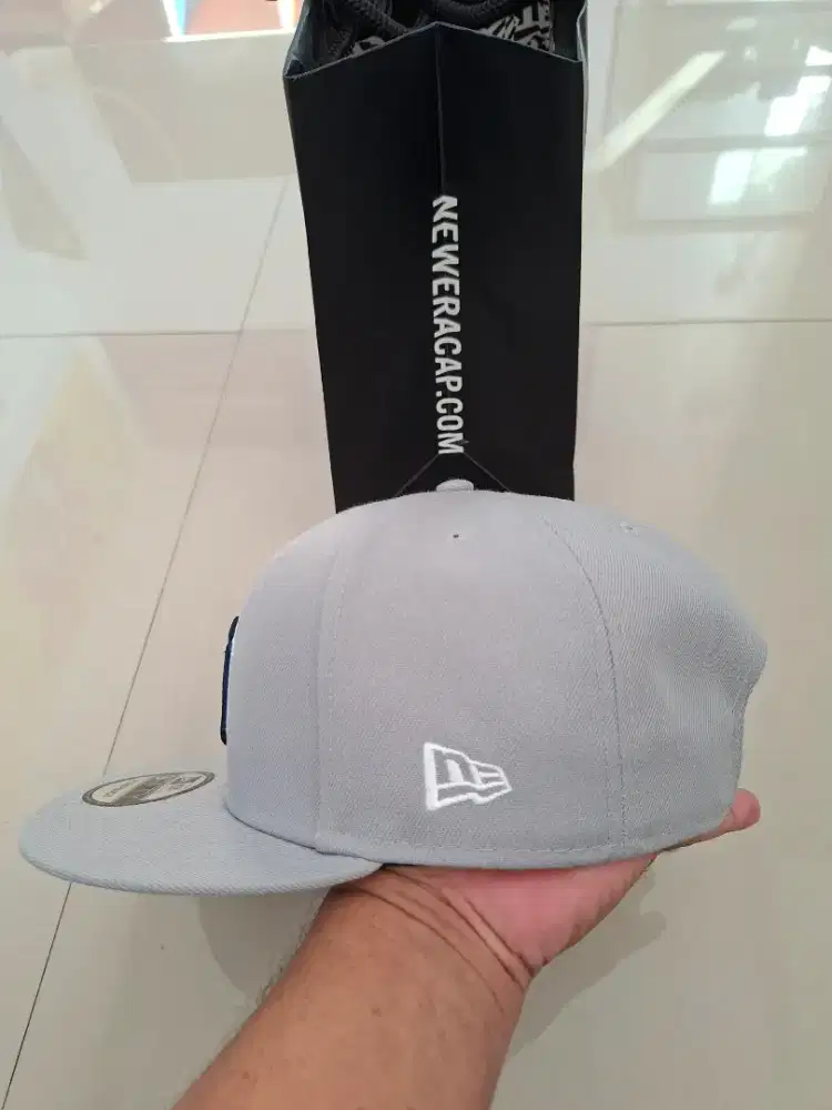 TOPI NEW ERA (ORIGINAL)