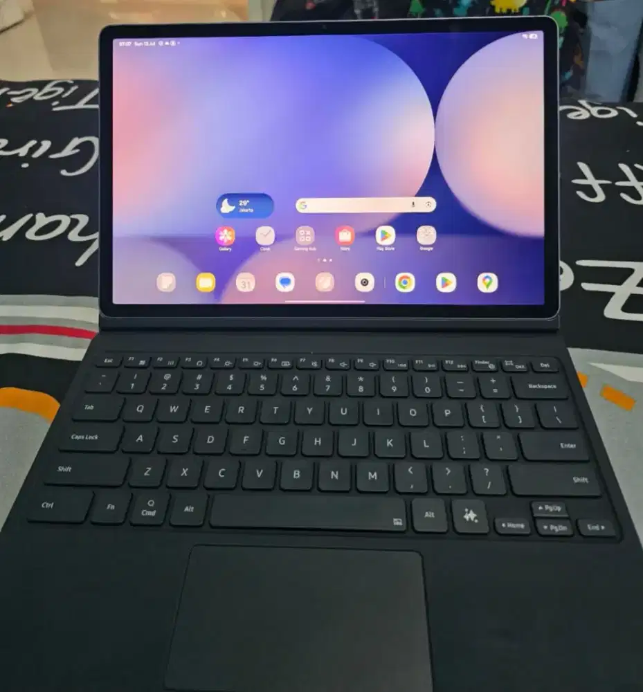 Samsung Galaxy Tab S10+ Wifi