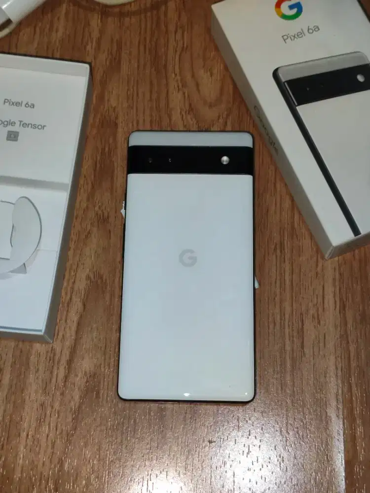Google pixel 6a