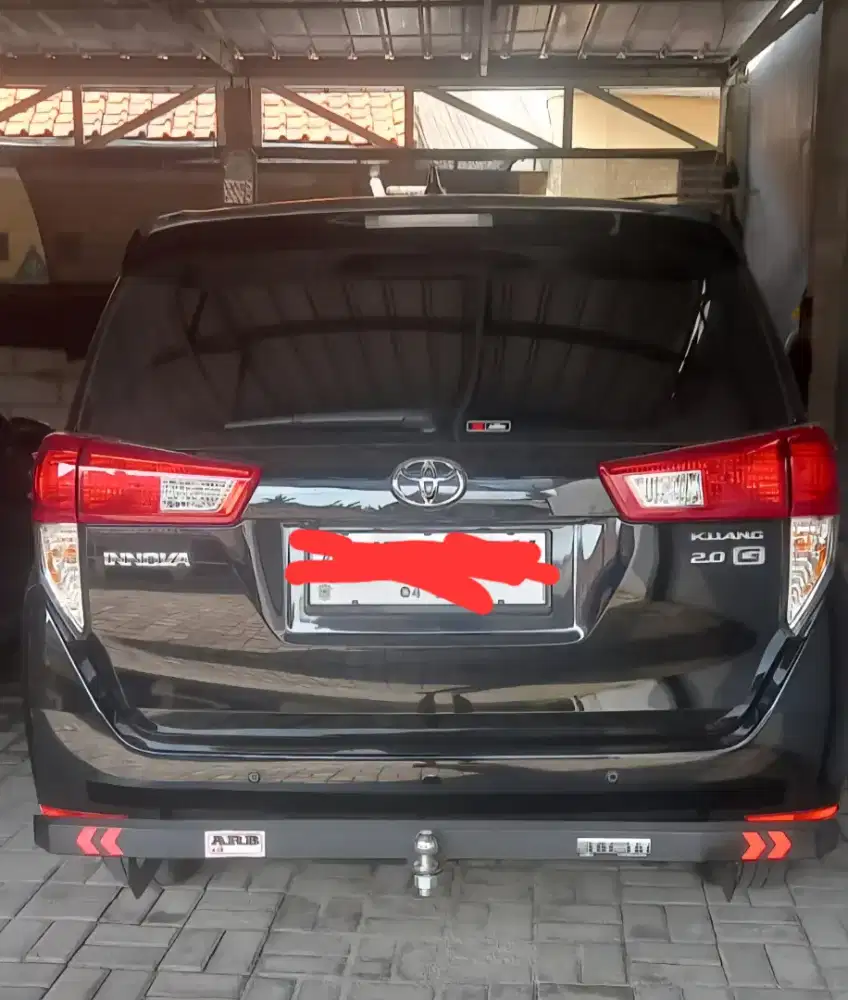 Dijual Kijang Innova G MT Bensin 2024